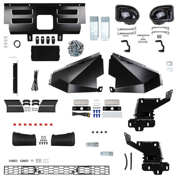 ARB Bumper Mounting Kit for 3432220 - Premium Brackets from ARB - Just 3323.31 SR! Shop now at Motors