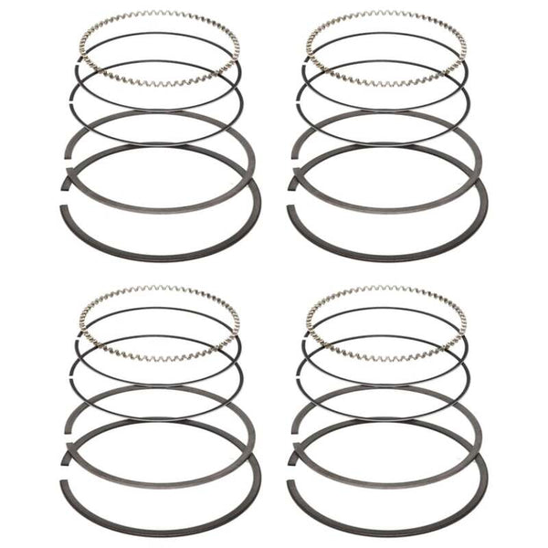 Manley 87.5mm File Fit 1.2mm x1.2mmx2.8mm Standard (7-11lbs) Ring Set