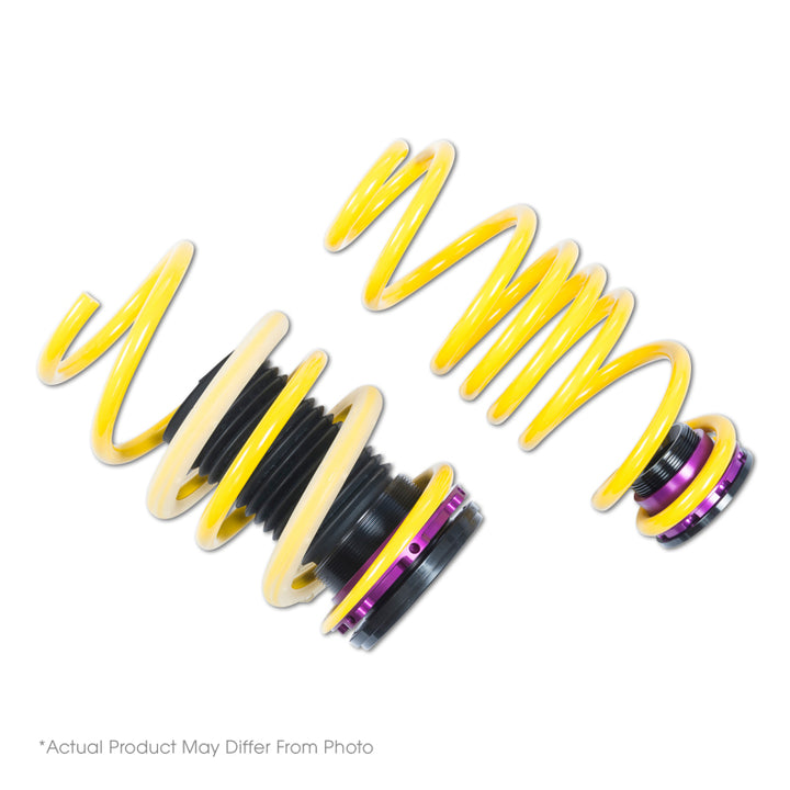 KW 2022+ Mercedes Benz SL63 AMG 4Matic H.A.S Spring Kit - Premium Lowering Kits from KW - Just 5848.23 SR! Shop now at Motors