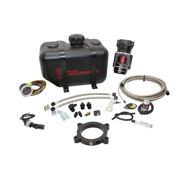 Snow Performance 2014+ GM Truck Forced Induction Stage 2 Boost Cooler Water Injection Kit - Premium Water Meth Kits from Snow Performance - Just 3762.97 SR! Shop now at Motors