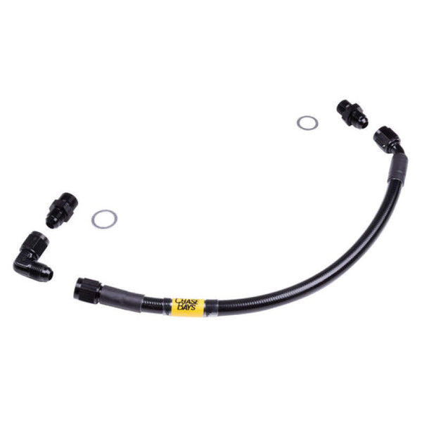 Chase Bays BMW E30 w/M52/S54/M54 (w/E36 Steering Rack) High Pressure Power Steering Hose - Premium Power Steering Lines from Chase Bays - Just 676.25 SR! Shop now at Motors