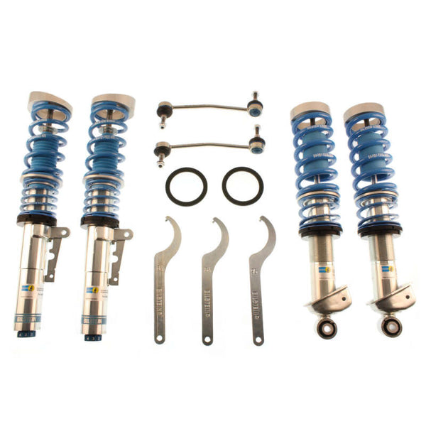 Bilstein 99-05 Porsche 911 C4 996 B16 (PSS10) Front & Rear Performance Suspension System - Premium Coilovers from Bilstein - Just 11459.29 SR! Shop now at Motors