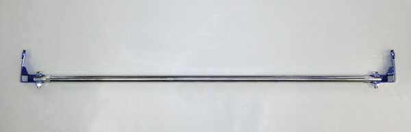 دعامة العمود الخلفي القوية من كوسكو لسيارة سوزوكي سويفت سبورت 2017-2023 (ZC33S)