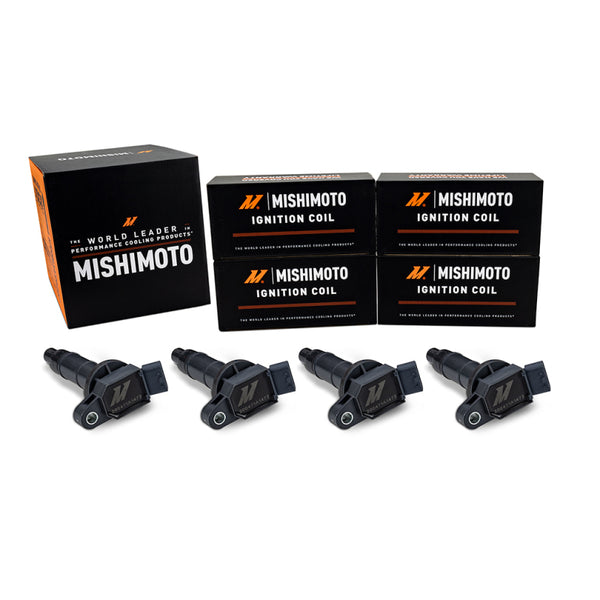 Mishimoto 02-11 Toyota Camry 2.4L Ignition Coil - 4-Pack - Premium Stock Replacement Ignition from Mishimoto - Just 450.05 SR! Shop now at Motors