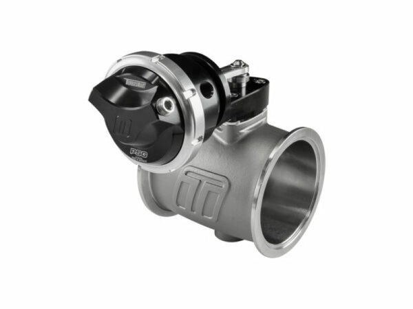 Turbosmart PSG76 Pneumatic Straight Gate 6psi - Black