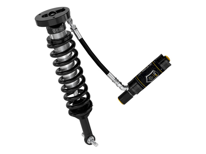 ICON 2023+ GM Canyon/Colorado EXT Travel 2.5 Series Shocks VS RR CDEV Coilover Kit - Premium Coilovers from ICON - Just 10133.64 SR! Shop now at Motors