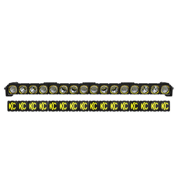 KC HiLiTES FLEX ERA LED 40in. Light Bar - Master Kit - Premium Light Bars & Cubes from KC HiLiTES - Just 6948.27 SR! Shop now at Motors