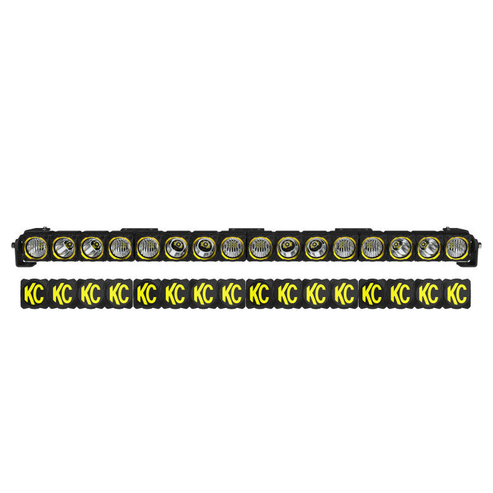 KC HiLiTES FLEX ERA LED 40in. Light Bar - Master Kit - Premium Light Bars & Cubes from KC HiLiTES - Just 6948.27 SR! Shop now at Motors