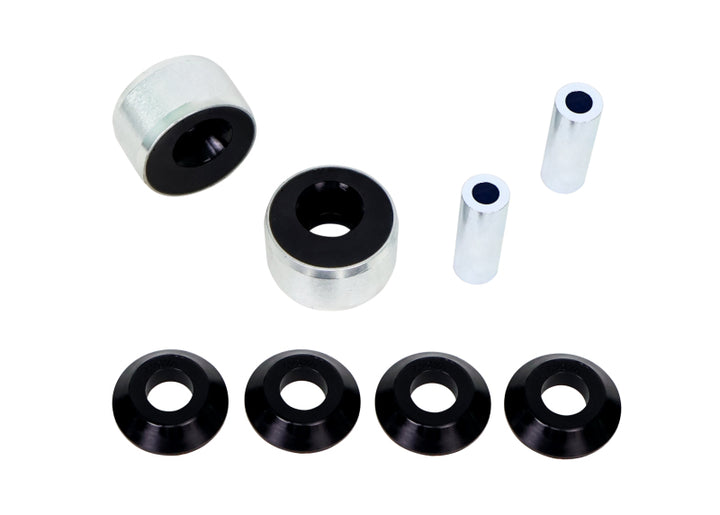 Whiteline 18-24 Toyota Camry Lower Control Arm Inner Rear Bushing Kit - Premium Bushing Kits from Whiteline - Just 333.37 SR! Shop now at Motors