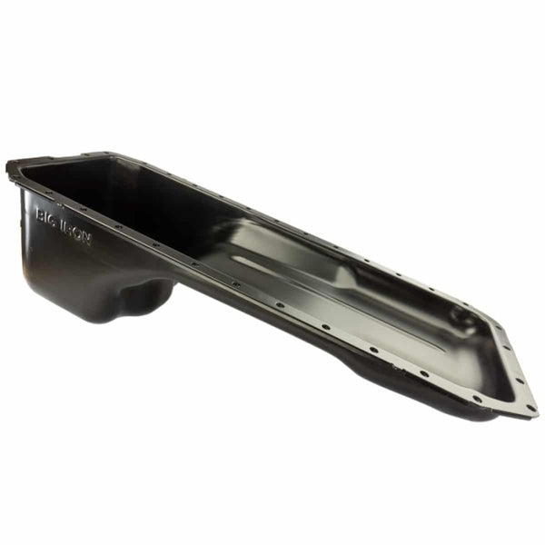 Industrial Injection 13-22 Dodge Cummins 6.7L Big Iron Stamped Oil Pan - Premium Oil Pans from Industrial Injection - Just 949.24 SR! Shop now at Motors