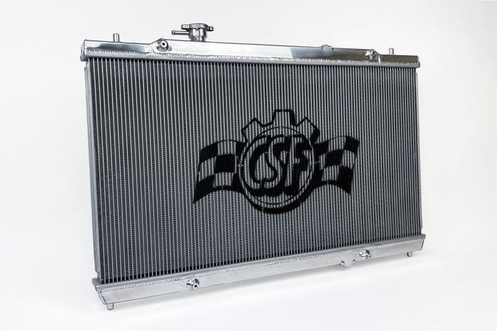 CSF FE1 Civic Si / DE4 Acura Integra High Performance All Aluminum Radiator - Premium Radiators from CSF - Just 2435.87 SR! Shop now at Motors