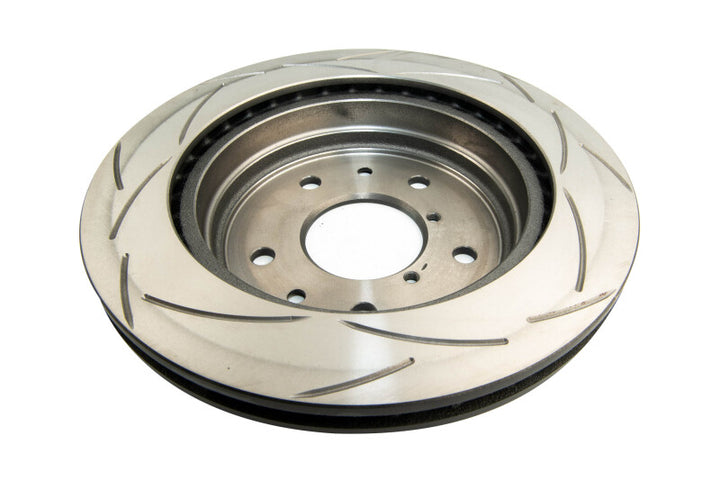 DBA 86-92 Mazda RX7 Rear T2 Slotted Street Series Rotor - Premium Brake Rotors - Slotted from DBA - Just 544.95 SR! Shop now at Motors