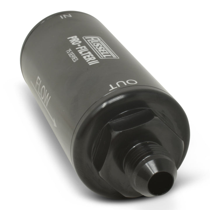 Russell 75 Series 10 Micron 8AN Profilter Fuel Filter - Premium Fuel Filters from Russell - Just 401.18 SR! Shop now at Motors