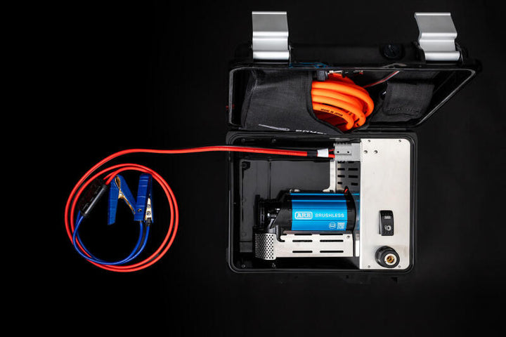 ARB Portable Brushless Single Compressor - 12V - Premium Air Compressor Systems from ARB - Just 3491.21 SR! Shop now at Motors