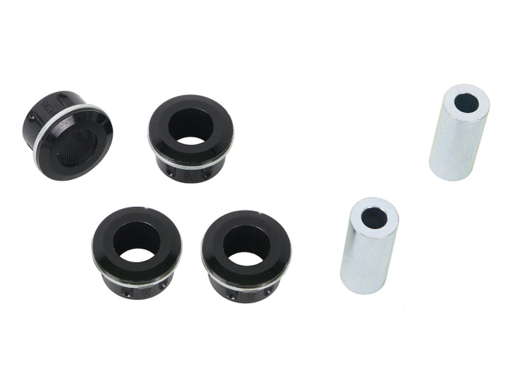 Whiteline 20+ Hyundai Palisade/20+ Kia Telluride Control Arm Lower - Inner Front Bushing Kit - Premium Bushing Kits from Whiteline - Just 127.27 SR! Shop now at Motors