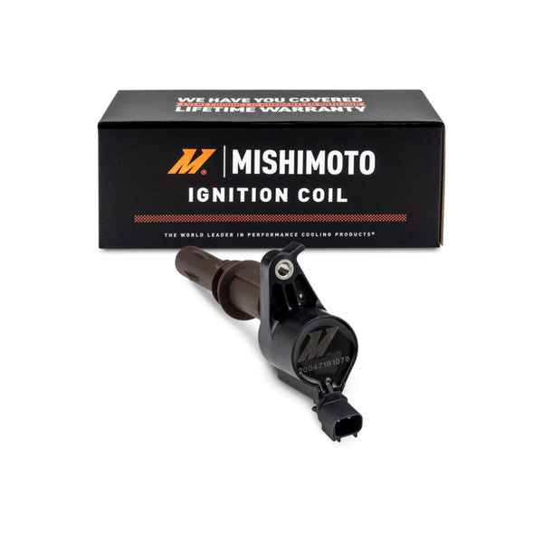 Mishimoto 09-10 Ford F-150 4.6L Ignition Coil - Premium Stock Replacement Ignition from Mishimoto - Just 134.88 SR! Shop now at Motors