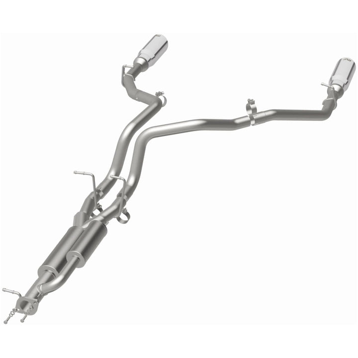 Magnaflow 25+ Ram 1500 I6 3.0L SPEQ Series Polished Cat-Back Performance Exhaust System - Premium Catback from Magnaflow - Just 5248.96 SR! Shop now at Motors