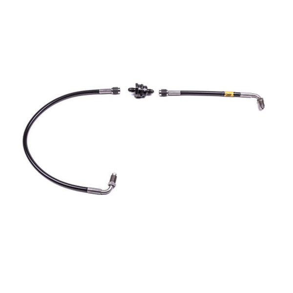 Chase Bays 84-91 BMW 3-Series E30 (w/E46 Style Trans / Inlet Downward) Clutch Line w/Control Valve - Premium Clutch Lines from Chase Bays - Just 1043.37 SR! Shop now at Motors