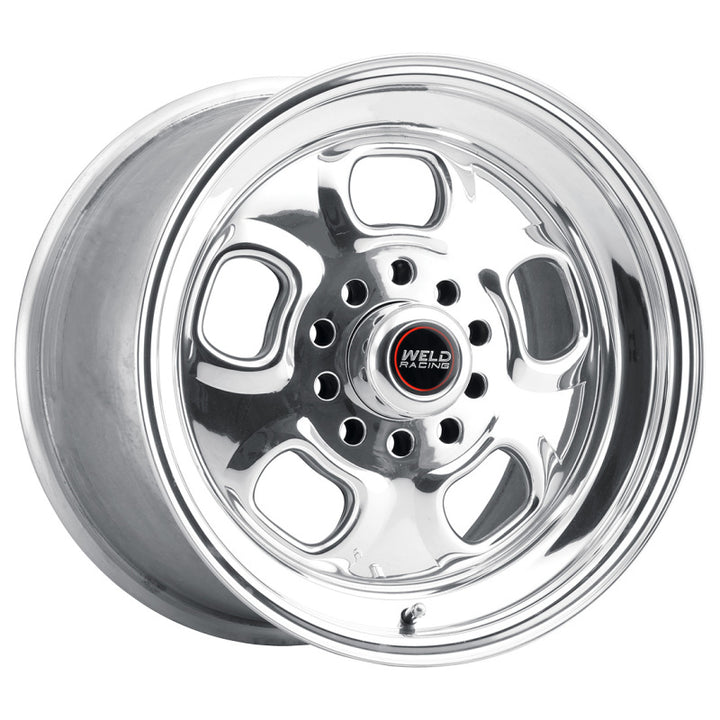 Weld Rodlite 15x4 / 5x4.5 & 5x4.75 BP / 2.5in. BS Polished Wheel - Non-Beadlock - Premium Wheels - Forged from Weld - Just 1862.52 SR! Shop now at Motors