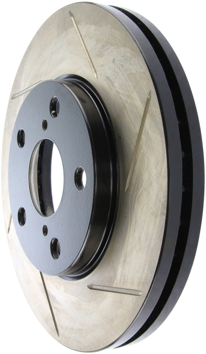 StopTech Slotted Sport Brake Rotor - Premium Brake Rotors - Slotted from Stoptech - Just 522.15 SR! Shop now at Motors