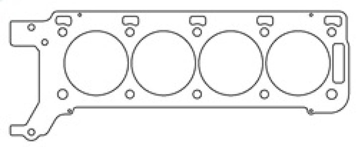 Cometic Jaguar AJ30/AJ35 .030in MLS Cylinder Head Gasket - 87mm Bore - LHS - Premium Head Gaskets from Cometic Gasket - Just 389.60 SR! Shop now at Motors