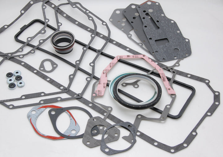 Cometic Street Pro 92-97 CMS 5.9L Cummins Diesel 12V (Non-Intercooled) Bottom End Gasket Kit - Premium Gasket Kits from Cometic Gasket - Just 975.29 SR! Shop now at Motors