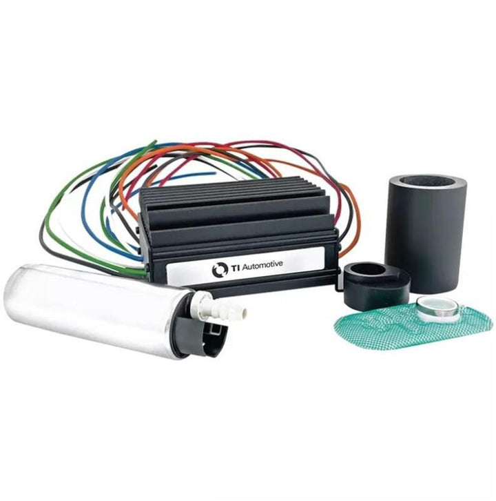 Walbro Universal 550+lph Brushless In-Tank Fuel Pump & Controller Kit - Premium Fuel Pumps from Walbro - Just 4216.96 SR! Shop now at Motors