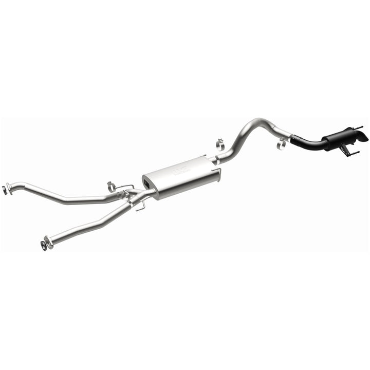 Magnaflow 2024 Lexus GX550 Overland Series Cat-Back Performance Exhaust System - Premium Catback from Magnaflow - Just 4816.55 SR! Shop now at Motors