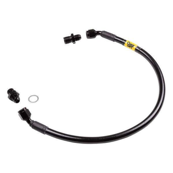 Chase Bays BMW E30 w/1JZ-GTE/2JZ-GTE (w/E36/E46/Z3 Steering Rack) High Pressure Power Steering Hose - Premium Power Steering Lines from Chase Bays - Just 676.44 SR! Shop now at Motors