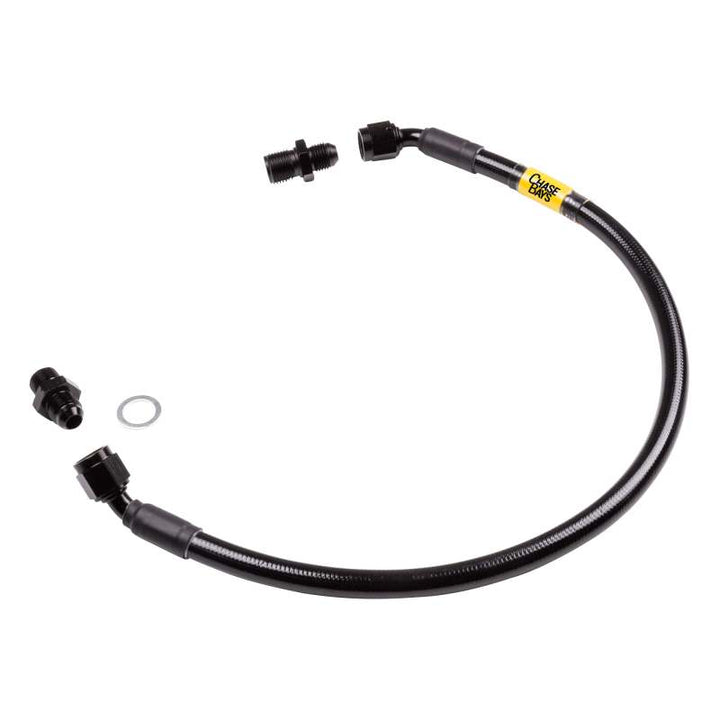 Chase Bays BMW E30 w/1JZ-GTE/2JZ-GTE (w/E36/E46/Z3 Steering Rack) High Pressure Power Steering Hose - Premium Power Steering Lines from Chase Bays - Just 676.25 SR! Shop now at Motors