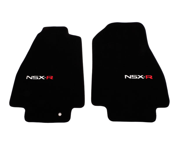 NRG Floor Mats - Acura NSX (NSX-R Logo) - Premium Floor Mats Carpeted from NRG - Just 240.37 SR! Shop now at Motors