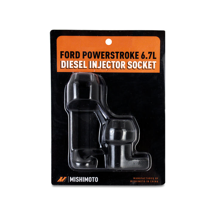 Mishimoto 2011+ Ford Power Stroke (6.7L) Diesel Injector Socket - Premium Tools from Mishimoto - Just 97.32 SR! Shop now at Motors