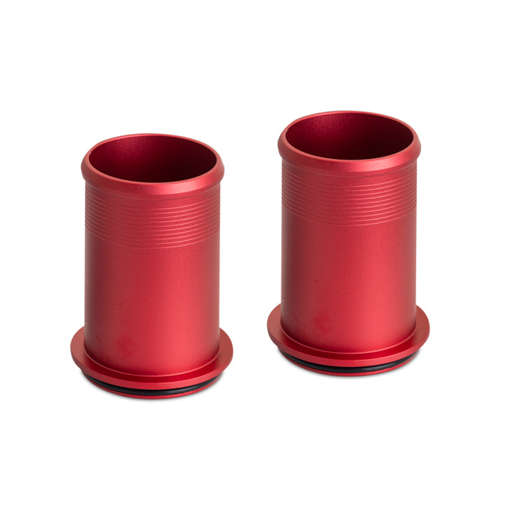 Mishimoto 2023+ Toyota GR Corolla Intercooler Pipe Kit - Wrinkle Red - Premium Intercooler Pipe Kits from Mishimoto - Just 2018.74 SR! Shop now at Motors