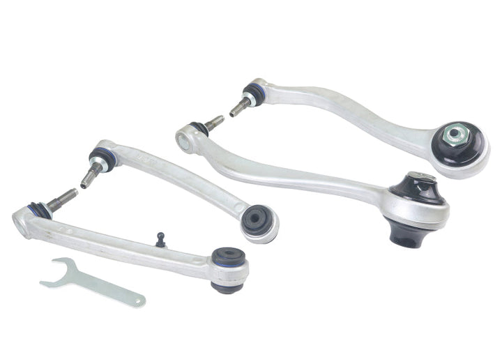 Whiteline 12-21 BMW F3X 3 Series Front Lower Control & Radius Arm - Premium Control Arms from Whiteline - Just 2621.35 SR! Shop now at Motors