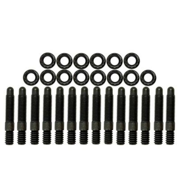 Moroso Chevrolet Big Block Fabricated Valve Covers Bullet Nose 12 Point Stud Kit - Premium Fittings from Moroso - Just 217.65 SR! Shop now at Motors