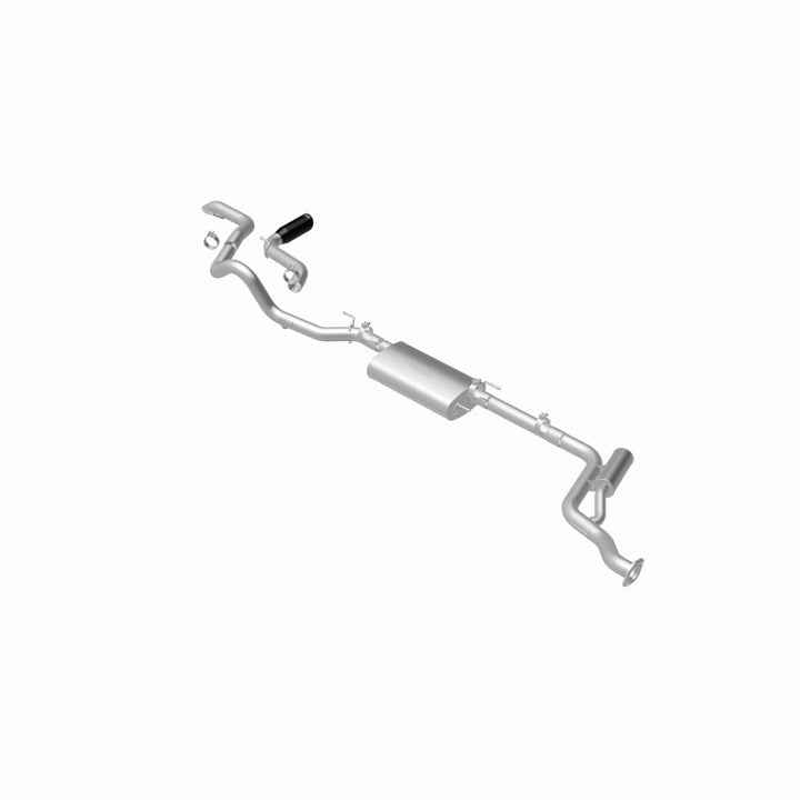 Magnaflow 2024 Toyota Tacoma Overland Series Cat-back Exhaust System - Premium Catback from Magnaflow - Just 4686.17 SR! Shop now at Motors