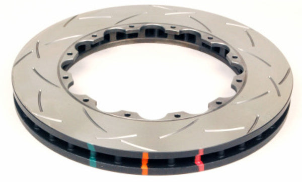 DBA 15-20 Ford Mustang (w/GT Perf Pkg/Brembo Brakes) Rear 5000 Series Slotted Ring w/NAS Nuts - Premium Brake Rotors - 2 Piece from DBA - Just 1462.75 SR! Shop now at Motors