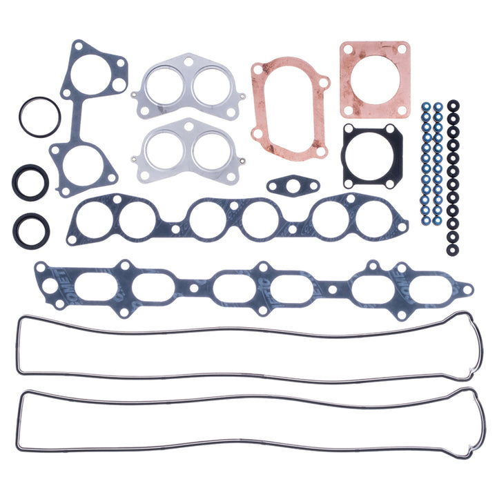 Cometic Toyota 7M-GE/7M-GTE Top End Gasket Kit - Without Cylinder Head Gasket - Premium Head Gaskets from Cometic Gasket - Just 616.92 SR! Shop now at Motors