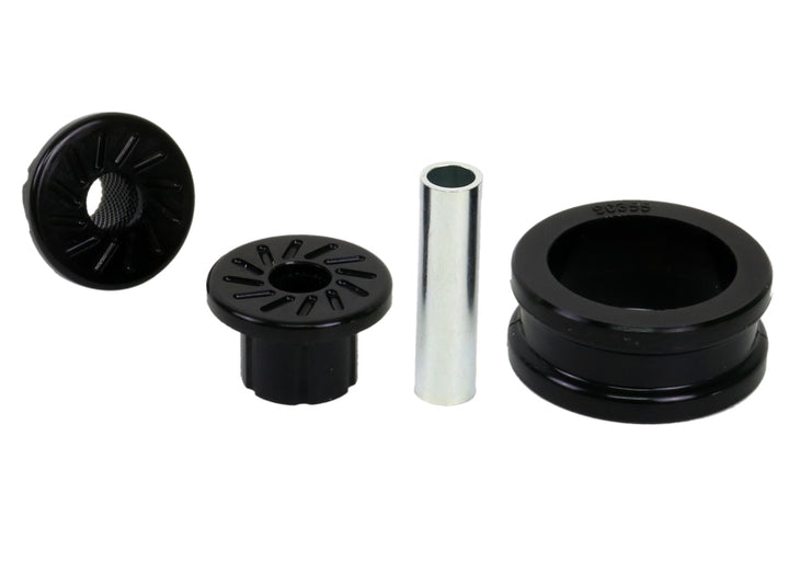 Whiteline 1984-1996 Chevrolet Corvette Steering Rack and Pinion Mount Bushing Kit - Premium Bushing Kits from Whiteline - Just 108.31 SR! Shop now at Motors