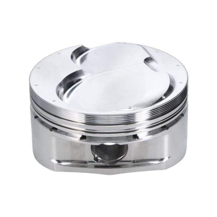 JE Pistons Chevrolet Small Block  4.125in Bore 1.062in CH -4.50 CC  Piston Kit - Set Of 8 - Premium Piston Sets - Forged - 8cyl from JE Pistons - Just 4503.89 SR! Shop now at Motors