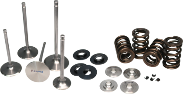 Ferrea Honda Civic Si L15B Turbo Valve Spring Kit Valve Spring Kit - Premium Valve Springs, Retainers from Ferrea - Just 3631.44 SR! Shop now at Motors