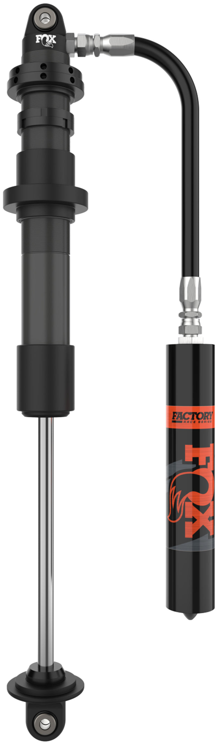 Fox 3.0 Factory Series 16in. Remote Reservoir Coilover Shock 1in. Shaft - Black - Premium Shocks and Struts from FOX - Just 7370.74 SR! Shop now at Motors