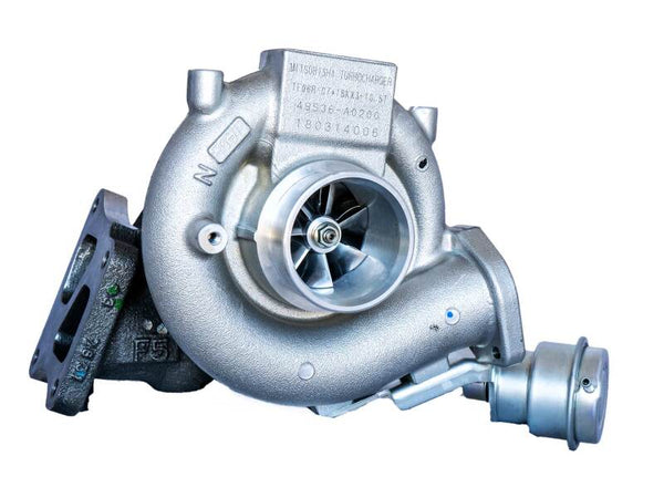 Forced Performance Mitsubishi Evo 9 18K TF06 Turbocharger - Premium Turbochargers from Forced Performance - Just 7695.72 SR! Shop now at Motors