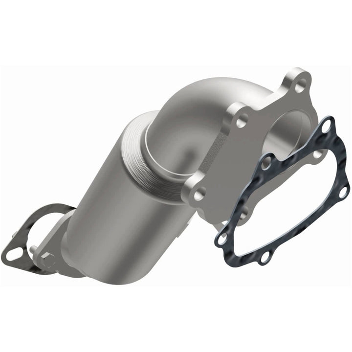 MagnaFlow Converter Direct Fit 12-14 Subaru Impreza 2.5L / 15-16 WRX STI - Premium Catalytic Converter Direct Fit from Magnaflow - Just 6010.61 SR! Shop now at Motors