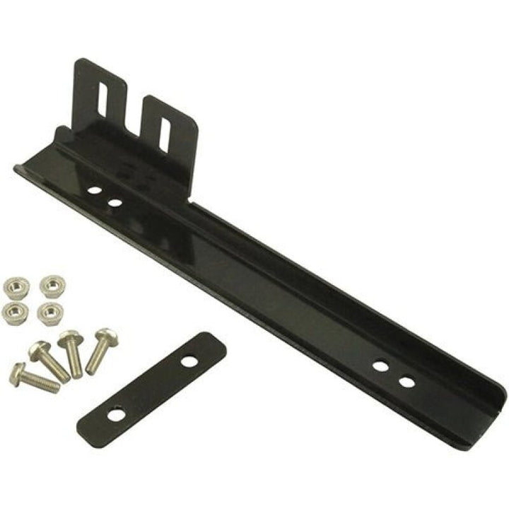 BLOX Racing License Plate Relocation Bracket Passenger Side - Premium License Plate Relocation from BLOX Racing - Just 89.91 SR! Shop now at Motors