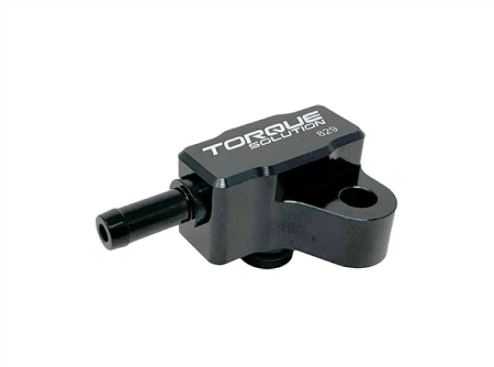 Torque Solution 14-19 Ford Fiesta ST Map Sensor Adapter - Premium Data Acquisition from Torque Solution - Just 200.65 SR! Shop now at Motors