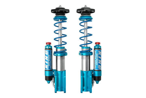 King Shocks 2019+ Mercedes-Benz Sprinter 4WD 2500/3500 Front 2.5 Coil Overs Pair W/ 2.0 Comp Adj - Premium Shocks and Struts from King Shocks - Just 14994.31 SR! Shop now at Motors