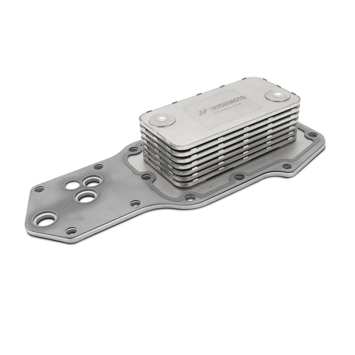 Mishimoto 89-02 Dodge Ram 5.9L Cummins Replacement Oil Cooler - Premium Oil Coolers from Mishimoto - Just 956.90 SR! Shop now at Motors