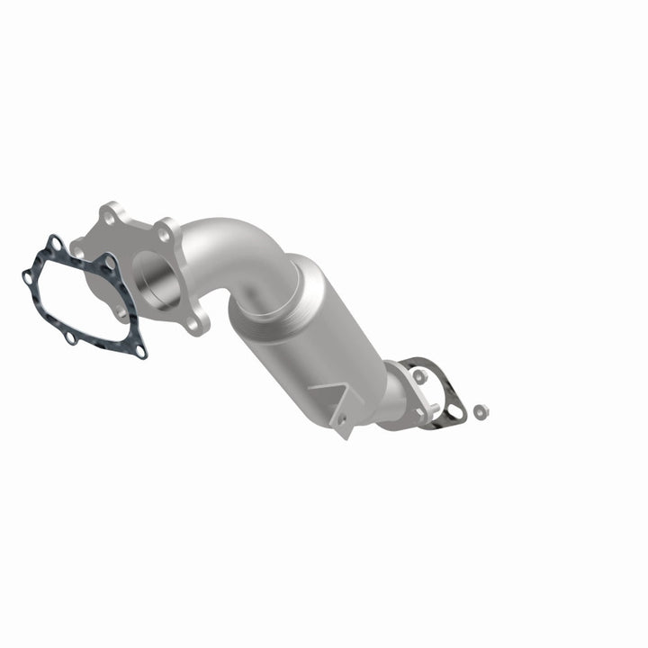 MagnaFlow Converter Direct Fit 12-14 Subaru Impreza 2.5L / 15-16 WRX STI - Premium Catalytic Converter Direct Fit from Magnaflow - Just 6010.61 SR! Shop now at Motors