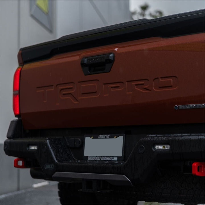 Rigid Industries 2024+ Toyota Tacoma Trail Hunter Backup Lamp Kit - Premium Light Bars & Cubes from Rigid Industries - Just 1502.30 SR! Shop now at Motors